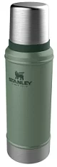 Раннее вы смотрели Термос Stanley Classic 0,75 л темно-зеленый Вы смотрели Термос Stanley Classic 0,75 л темно-зеленый