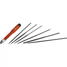 Вы смотрели Набор надфилей Зубр Мастер (6 шт)