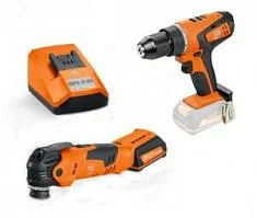 Вы смотрели Набор инструментов Fein ABSU12 + AFMT12QSL