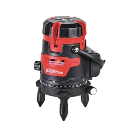 Фото товара «Уровень лазерный Elitech ЛН 5/4В Промо»