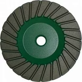 Товар «Чаша алмазная Diam 100х20 мм М14 №00» Фото товара «Чаша алмазная Diam 100х20 мм М14 №00»