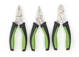 Товар «Набор шарнирно-губцевых инструментов Дело Техники 130 мм (3 шт) » Фото товара «Набор шарнирно-губцевых инструментов Дело Техники 130 мм (3 шт) »