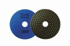 Вы смотрели Круг алмазный шлифовальный Diam Extra Line 100х3мм P1500 (мокрый) черепашка