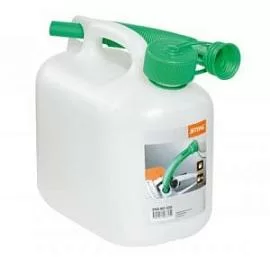 Товар «Канистра Stihl прозрачная 20л » Фото товара «Канистра Stihl прозрачная 20л »