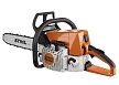 Пила цепная бензиновая Stihl MS 250 45 см – фото №2 Пила цепная бензиновая Stihl MS 250 45 см – №2