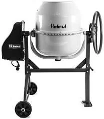 Вы смотрели Бетоносмеситель Helmut BM140