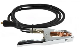 Фото товара «Кабель сварочной массы AEZ 2 м 12,5х22 мм (010495(B) »