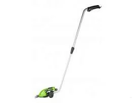 Фото товара «Аккумуляторные садовые ножницы Greenworks G7,2GS 7,2V с телескопической ручкой»