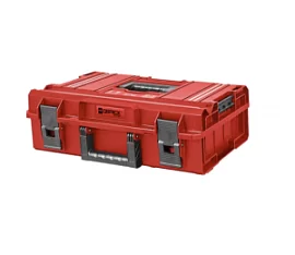 Фото товара «Ящик для инструментов Qbrick System One 200 Technik RED Ultra HD 585х385х190 мм»