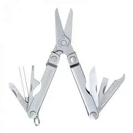 Фото товара «Мультитул Leatherman Micra с кожаным чехлом (832549) »