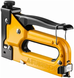 Товар «Степлер металлический Stayer Max-53 (31501)» Фото товара «Степлер металлический Stayer Max-53 (31501)»