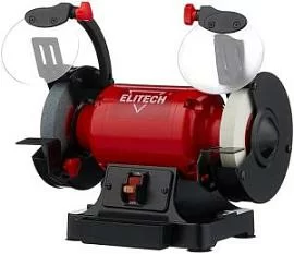 Фото товара «Станок заточной Elitech СТ 200»