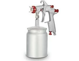 Фото товара «Пневматический краскораспылитель Crown CT38104-1.8»