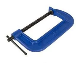 Фото товара «Струбцина G-образная МастерАлмаз тип G 2" »