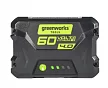 Аккумулятор Greenworks G60B4 60V, 4A/h – №2