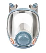 Полнолицевая маска Jeta Safety 6950 с защитным покрытием, размер M – №2