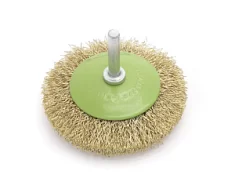 Раннее вы смотрели Щётка для дрели Дело Техники 75 мм проволочная конусная Вы смотрели Щётка для дрели Дело Техники 75 мм проволочная конусная