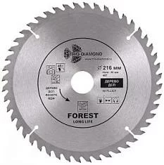 Вы смотрели Диск пильный Trio Diamond Forest Long Life 216х30 мм 48Т