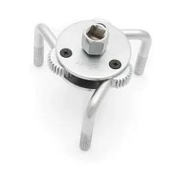 Товар «Съемник масляных фильтров Дело Техники Ø70-120 мм, трехлапый» Фото товара «Съемник масляных фильтров Дело Техники Ø70-120 мм, трехлапый»