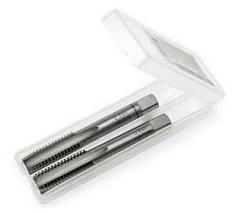 Вы смотрели Комплект метчиков Дело Техники M12х1,75 мм (2 шт)