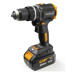 Фото товара «Аккумуляторная ударная дрель-шуруповерт Runtec PRO RT-ID224 (2х4,0 Ач)»