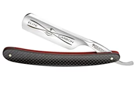 Товар «Бритва опасная Boker Elite Carbon 3.0 6/8" (140544)» Фото товара «Бритва опасная Boker Elite Carbon 3.0 6/8" (140544)»