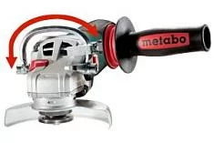 Вы смотрели Многопозиционная скоба для рукоятки УШМ Metabo