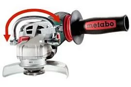 Фото товара «Многопозиционная скоба для рукоятки УШМ Metabo»