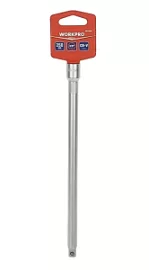 Фото товара «Удлинитель торцовых головок WORKPRO 3/8" 250 мм (WP275027)»