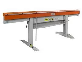 Фото товара «Станок листогибочный Stalex EB 2000х1,6 ручной электромагнитный»