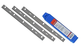 Фото товара «Ножи строгальные Белмаш HSS 270х2,0х20 мм M6 для станков SDM-2500PRO SDMR-2500 SDR-2200 (3 шт) »