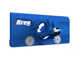 Товар «Кондуктор для врезания петель Kreg Concealed Hinge Jig» Фото товара «Кондуктор для врезания петель Kreg Concealed Hinge Jig»