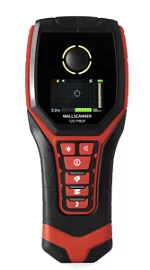 Фото товара «Детектор проводки, металла и дерева ADA Wall Scanner 120 PROF»