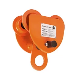 Товар «Тележка для тали TOR GCТ 0,5 т без механизма передвижения» Фото товара «Тележка для тали TOR GCТ 0,5 т без механизма передвижения»