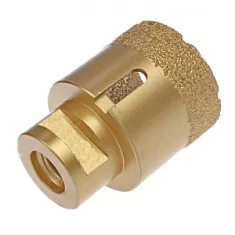 Раннее вы смотрели Коронка алмазная для УШМ Strong 40хM14 универсальная Вы смотрели Коронка алмазная для УШМ Strong 40хM14 универсальная