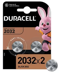 Вы смотрели Батарейки Duracell 2032 литиевые (2 шт)