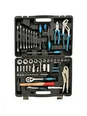 Вы смотрели Набор инструментов МастерАлмаз в кейсе (72 пр)