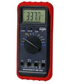 Товар «Мультиметр Elitech MM 500» Фото товара «Мультиметр Elitech MM 500»