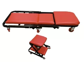 Фото товара «Подкатной лежак трансформер Torin TR6040Z»