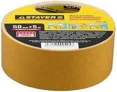 Вы смотрели Лента клеящая Stayer Profi 50мм х 5м на тканевой основе