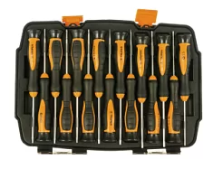 Раннее вы смотрели Набор отверток прецизионных Truper JOY-15L (15 шт) Вы смотрели Набор отверток прецизионных Truper JOY-15L (15 шт)