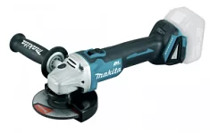 Вы смотрели Аккумуляторная УШМ Makita DGA504Z
