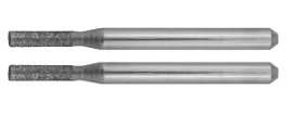 Товар «Насадка-шарошка для гравера Зубр алмазная 2,3 мм (2 шт)» Фото товара «Насадка-шарошка для гравера Зубр алмазная 2,3 мм (2 шт)»
