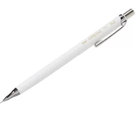 Товар «Карандаш механический Pentel Orenz в белом корпусе 0,2 мм» Фото товара «Карандаш механический Pentel Orenz в белом корпусе 0,2 мм»