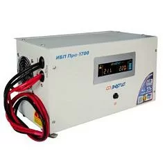 Раннее вы смотрели Источник бесперебойного питания Энергия Pro-1700 12В Вы смотрели Источник бесперебойного питания Энергия Pro-1700 12В