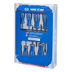 Раннее вы смотрели Набор отверток King Tony Torx (9 шт) Вы смотрели Набор отверток King Tony Torx (9 шт)