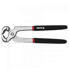 Раннее вы смотрели Клещи торцевые Yato 160 мм (YT-2046) Вы смотрели Клещи торцевые Yato 160 мм (YT-2046)
