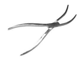 Товар «Щипцы медицинские секвестральные №1 (сделано в СССР)» Фото товара «Щипцы медицинские секвестральные №1 (сделано в СССР)»