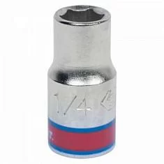 Вы смотрели Головка торцевая King Tony 1/4", 1/4" дюймовая