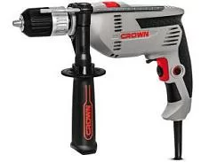 Вы смотрели Дрель ударная Crown CT10129C